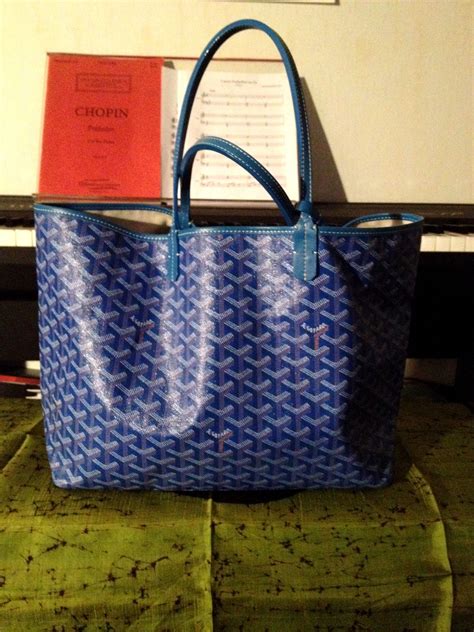 goyard tote interior|goyard bag where to buy.